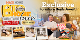 BTO Home Furniture Fair