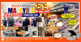 Malaysia Frenzy Furniture Fair 11.0