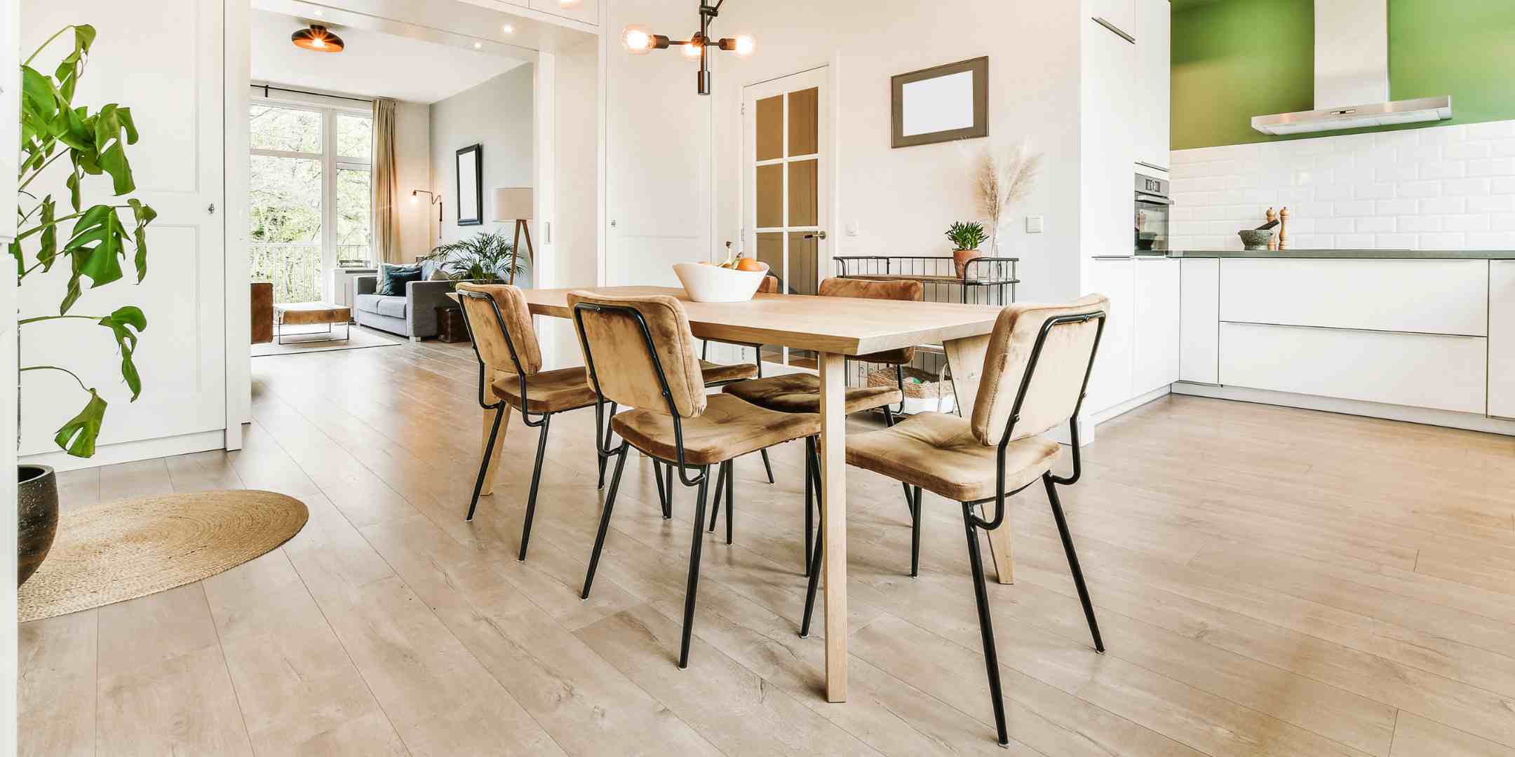 Affordable Dining Tables in Singapore | Maxi Home