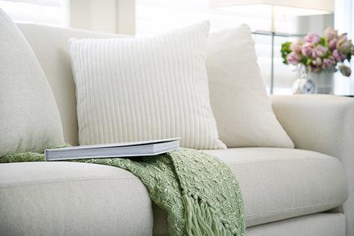 Leather Sofa - Maxi Home Furnishing