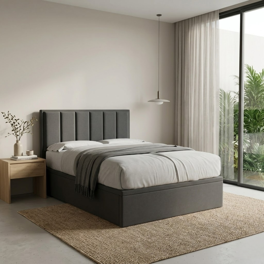 Fabric Bed Frames