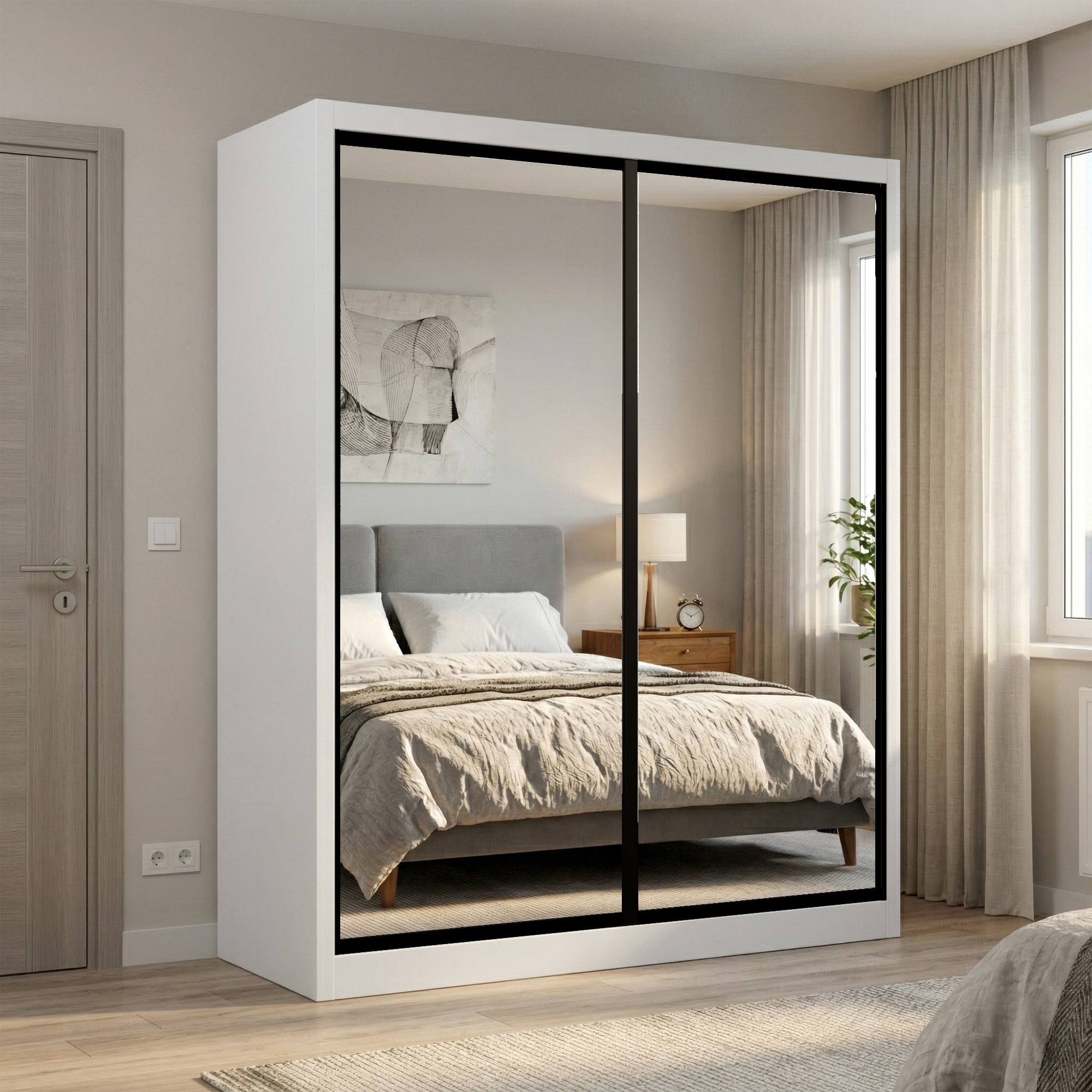 Sliding Door Wardrobes