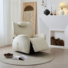 Garland Fabric Recliner Armchair