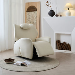 Garland Fabric Recliner Armchair