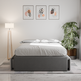 Avelon Fabric Drawer Bed Frame