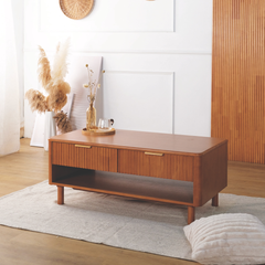 Romeo Wooden Coffee Table