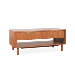 Romeo Wooden Coffee Table
