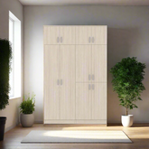 Evander Open Door Wardrobe (5ft)
