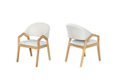 Aurum Dining Chair by Wood Haven