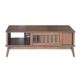 Alderline Coffee Table by Wood Haven