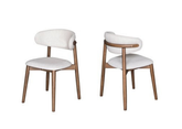Luminara Dining Chair by Wood Haven