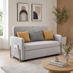 Calsera Fabric Sofa Bed