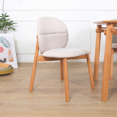 Pilot Wooden Dining Chair