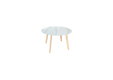 Nova Dining Table by Wood Haven