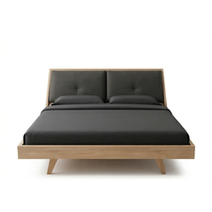 Resture Wooden Bed Frame