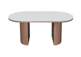 Arlo Dining Table by Wood Haven