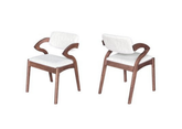 Luma Dining Chair by Wood Haven