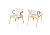 Caden Dining Chair by Wood Haven