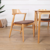 Soren Wooden Dining Chair