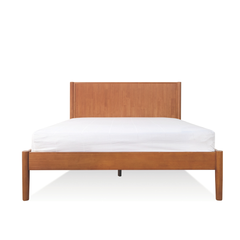 Romeo Wooden Bed