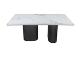 Aldun Dining Table by Wood Haven
