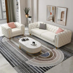 Hansel Chesterfield Sofa