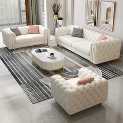 Hansel Chesterfield Sofa