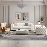 Hansel Chesterfield Sofa