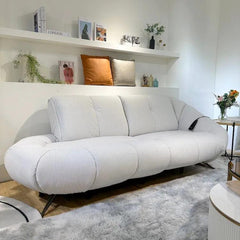 Palmer Fabric Recliner Sofa