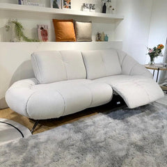 Palmer Fabric Recliner Sofa