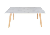 Rowan Dining Table by Wood Haven