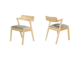 Ardun Dining Chair by Wood Haven