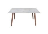 Ardun Dining Table by Wood Haven