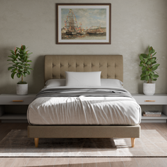 Orlando Fabric Bed Frame