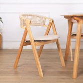 Victor Wooden Dining Chair