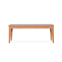 Christina Wooden Dining Bench