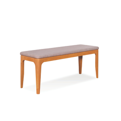 Christina Wooden Dining Bench