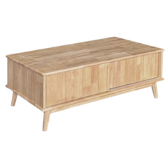 Nordica Coffee Table by Wood Haven