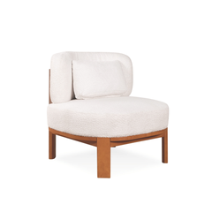 Romeo Wooden Sofa