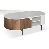 Lunara Coffee Table by Wood Haven