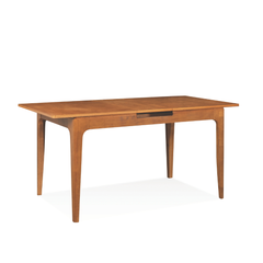 Christina Extendable Wooden Dining Table (170cm-200cm)
