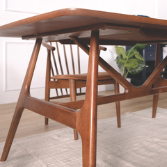 Emily Wooden Dining Table