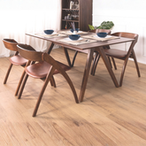 Harry Wooden Dining Table (150cm)