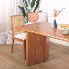 Maven Wooden Dining Table (180cm)
