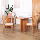 Maven Wooden Dining Table (180cm)