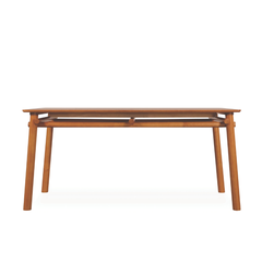 Mica Wooden Dining Table (160cm)