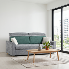 Solessa Fabric Sofa Bed