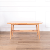 Kaylee Wooden Coffee Table