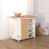 Connie II Kitchen Cabinet Trolley
