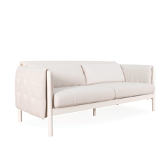 Mika Wooden Sofa